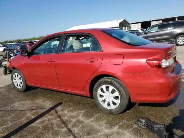 2011 Toyota Corolla Base