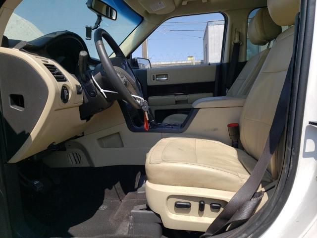 2013 Ford Flex SEL