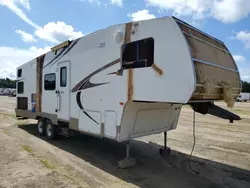 Salvage cars for sale from Copart Midway, FL: 2005 Keystone Laredo