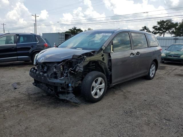 2012 Toyota Sienna Base