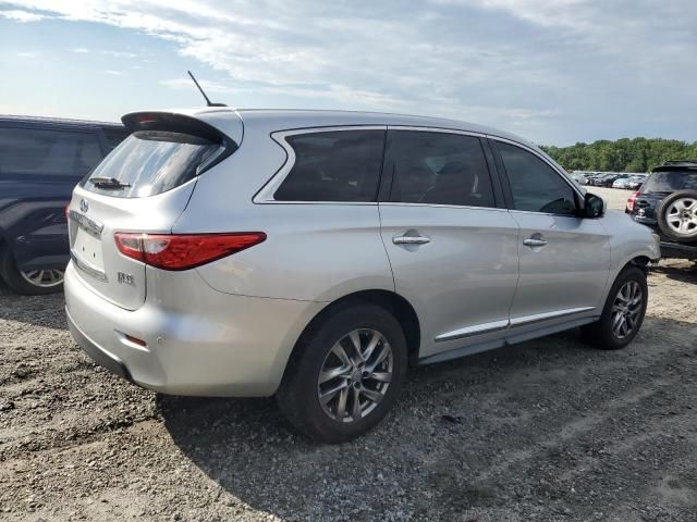 2013 Infiniti JX35