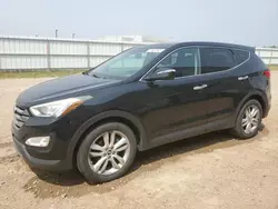 Vehiculos salvage en venta de Copart Bismarck, ND: 2013 Hyundai Santa FE Sport