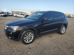 Salvage cars for sale at Houston, TX auction: 2017 BMW X3 XDRIVE28I