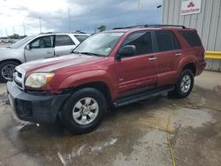 Toyota salvage cars for sale: 2007 Toyota 4runner SR5