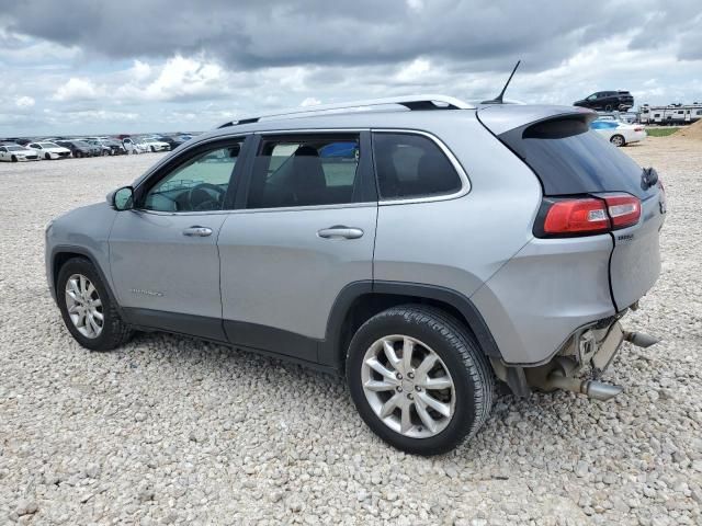 2014 Jeep Cherokee Limited