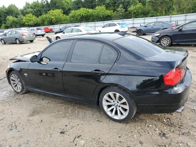 2011 BMW 328 XI Sulev