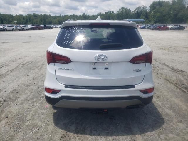 2017 Hyundai Santa FE Sport