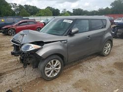 Salvage cars for sale at Theodore, AL auction: 2016 KIA Soul +