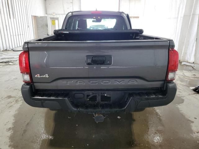 2019 Toyota Tacoma Access Cab