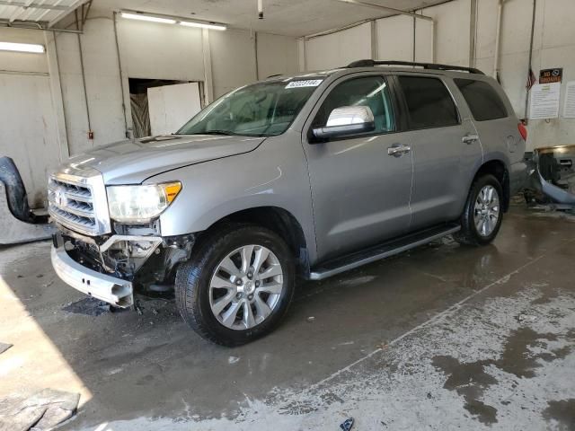 2008 Toyota Sequoia Limited