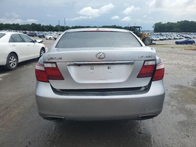 2007 Lexus LS 460