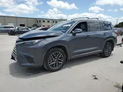 Lexus tx 350 Base Vehiculos salvage en venta: 2024 Lexus TX 350 Base