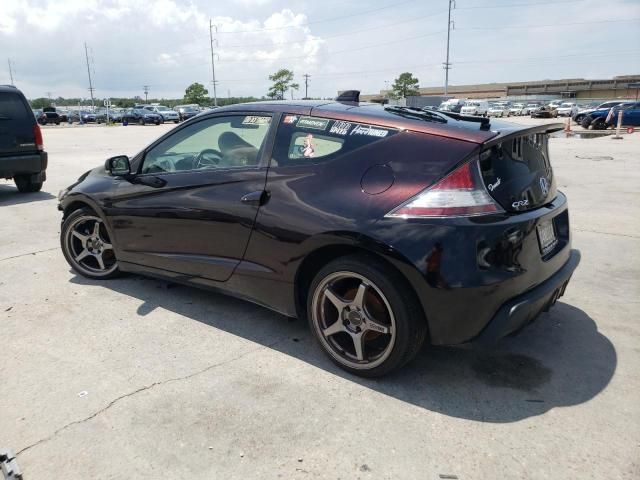 2012 Honda CR-Z EX