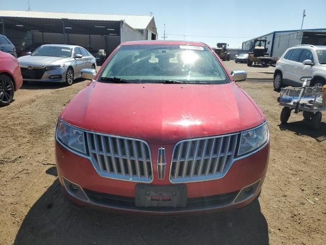 2011 Lincoln MKZ