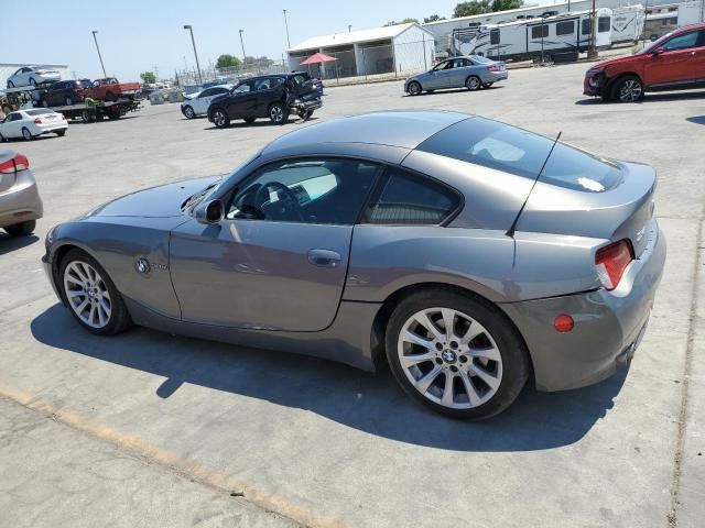 2007 BMW Z4 3.0SI