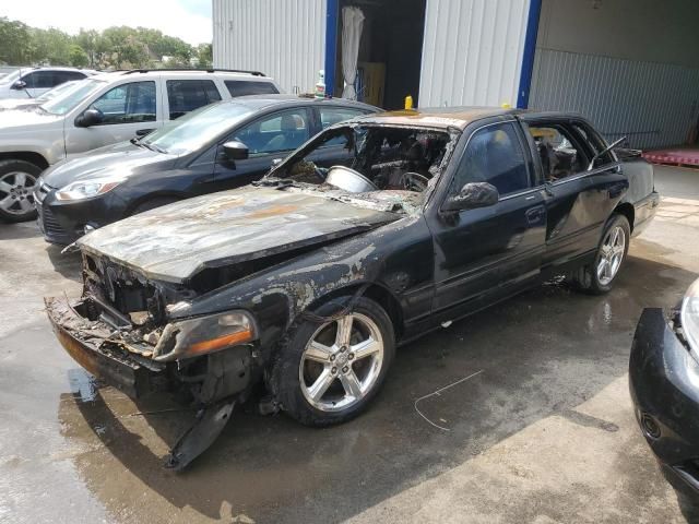 2003 Mercury Marauder