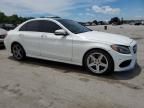 2016 Mercedes-Benz C 300 4matic