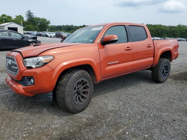 2017 Toyota Tacoma Double Cab