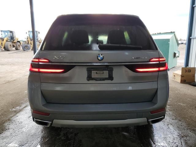 2023 BMW X7 XDRIVE40I