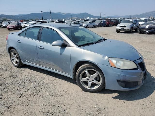 2009 Pontiac G6