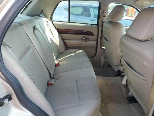 2007 Mercury Grand Marquis LS