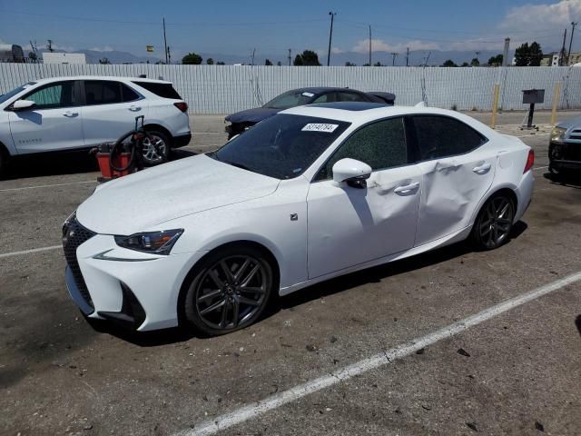 2017 Lexus IS 200T