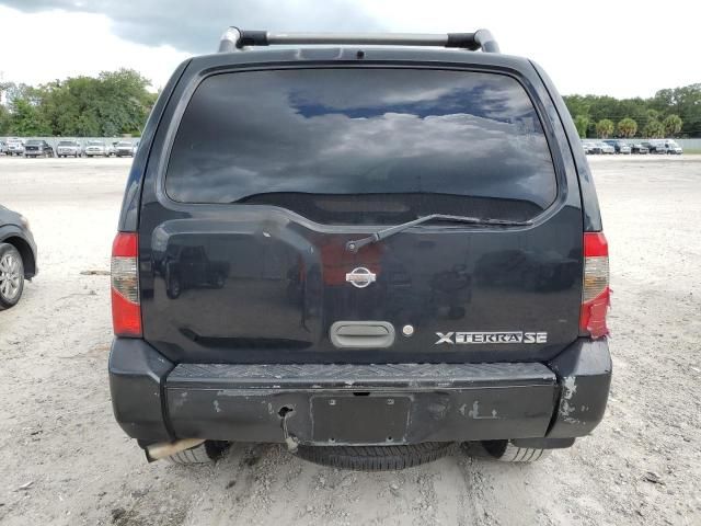 2001 Nissan Xterra XE