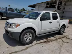 Salvage cars for sale at Corpus Christi, TX auction: 2014 Nissan Frontier S