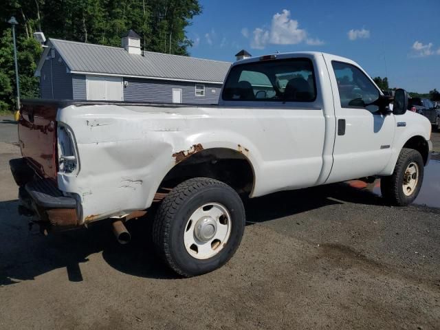 2005 Ford F350 SRW Super Duty