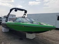 Salvage boats for sale at Nampa, ID auction: 2016 SAN 22 TRIT0ON