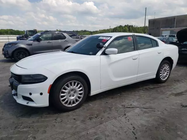 2020 Dodge Charger Police