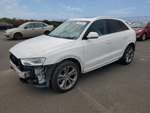 2017 Audi Q3 Premium Plus