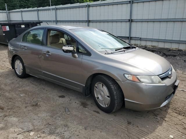 2006 Honda Civic Hybrid