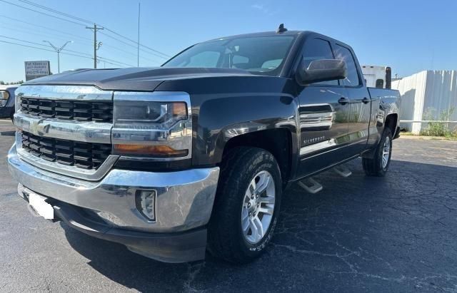 2016 Chevrolet Silverado C1500 LT