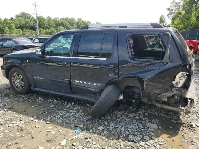 2008 Mercury Mountaineer Premier