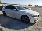 2012 BMW 550 I