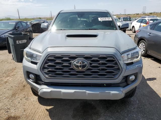 2021 Toyota Tacoma Double Cab