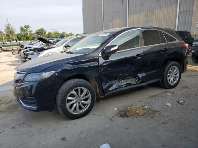 2018 Acura RDX Technology