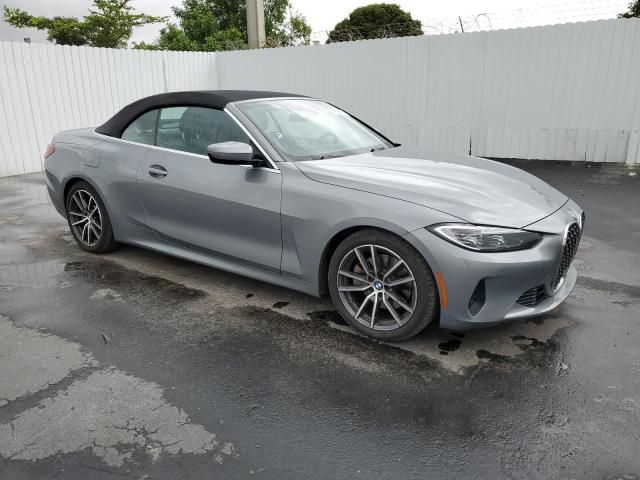 2024 BMW 430I