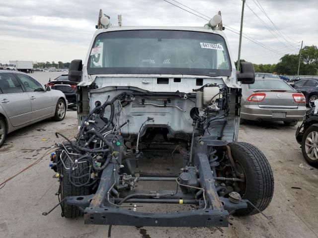 2015 Nissan NV 1500