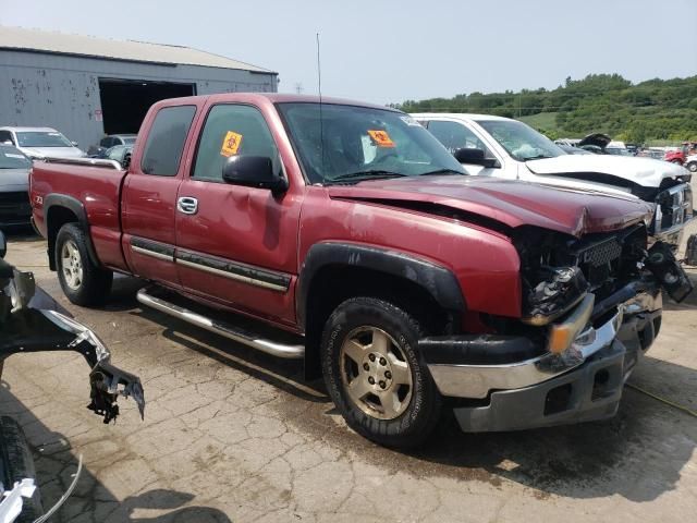 2005 Chevrolet Silverado K1500