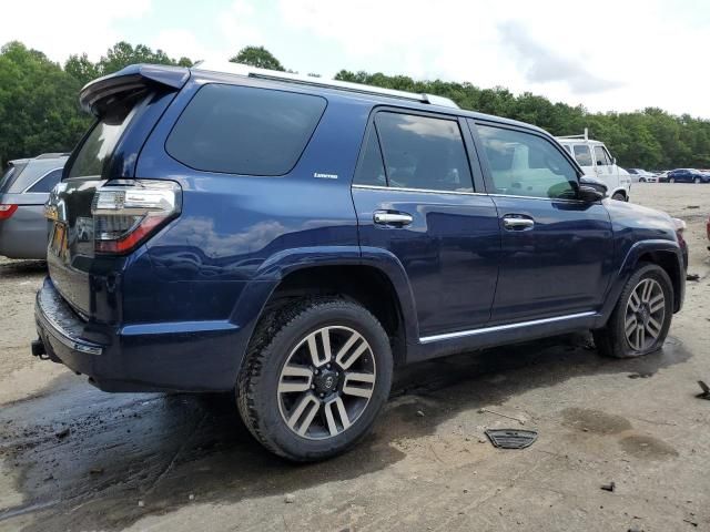 2020 Toyota 4runner SR5/SR5 Premium