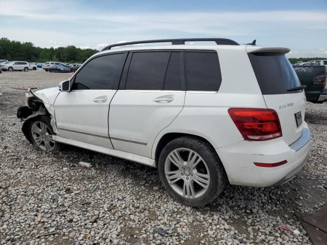 2014 Mercedes-Benz GLK 350 4matic