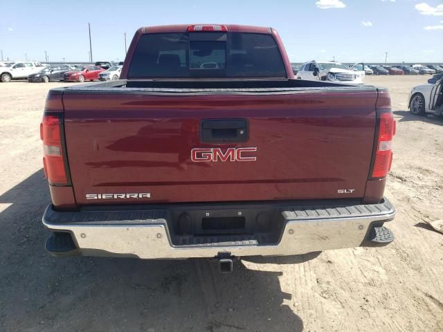 2014 GMC Sierra K1500 SLT