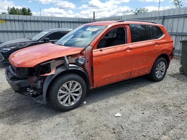 2019 Volkswagen Tiguan SE