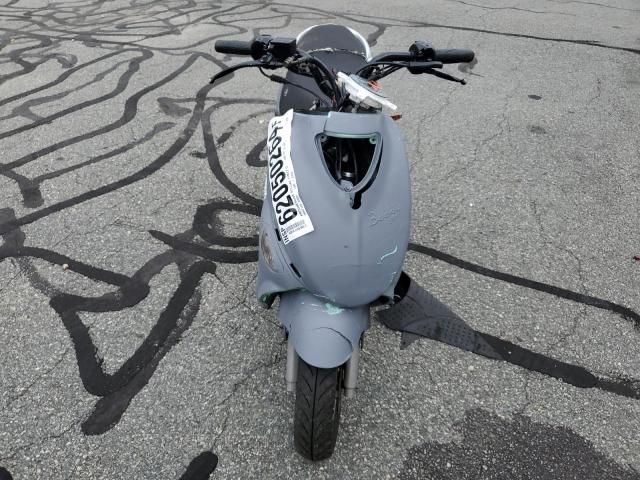 2021 Genuine Scooter Co. Buddy 50