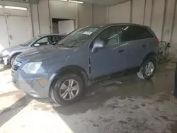 Salvage cars for sale from Copart Madisonville, TN: 2009 Saturn Vue XE