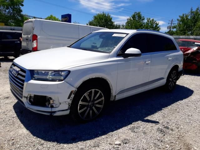 2018 Audi Q7 Prestige