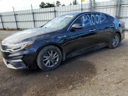 2019 KIA Optima LX en venta en Harleyville, SC