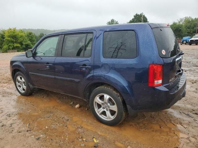 2013 Honda Pilot EX